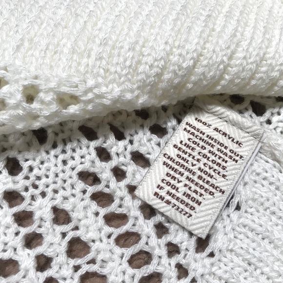 Merona • Open Knit Top - Picture 2 of 3